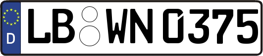 LB-WN0375