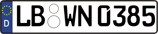LB-WN0385