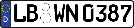 LB-WN0387