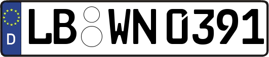 LB-WN0391