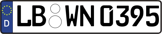LB-WN0395