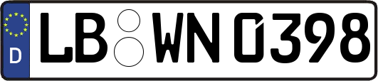 LB-WN0398