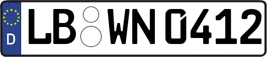 LB-WN0412