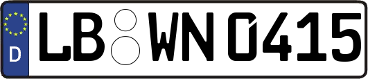 LB-WN0415