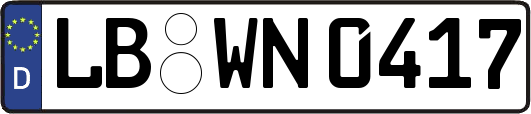 LB-WN0417