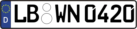 LB-WN0420