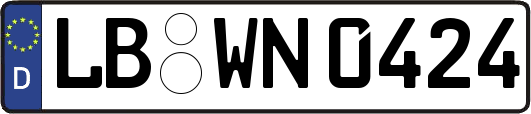 LB-WN0424