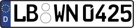 LB-WN0425