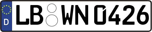 LB-WN0426