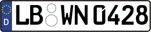 LB-WN0428