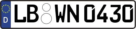 LB-WN0430