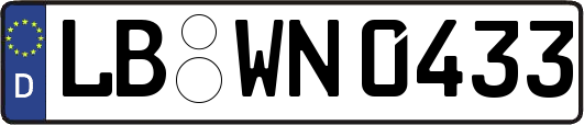 LB-WN0433