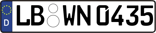LB-WN0435