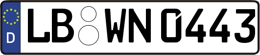 LB-WN0443