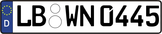 LB-WN0445