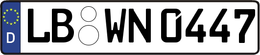 LB-WN0447