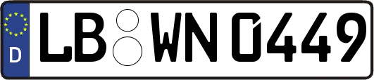 LB-WN0449