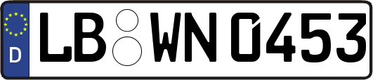 LB-WN0453