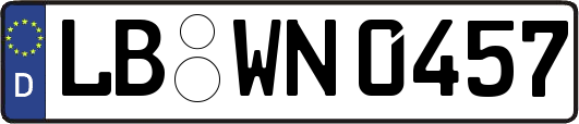 LB-WN0457