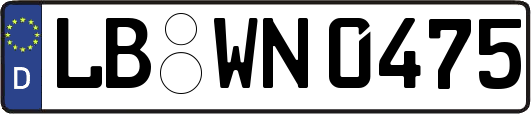 LB-WN0475
