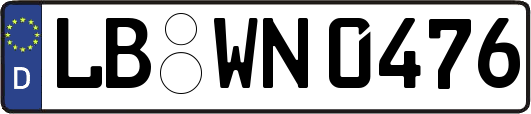 LB-WN0476