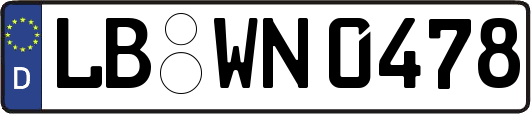 LB-WN0478