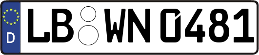 LB-WN0481