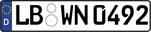 LB-WN0492