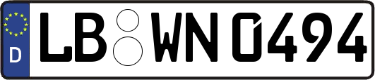 LB-WN0494