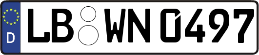 LB-WN0497
