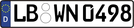 LB-WN0498