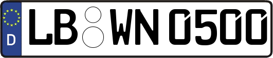 LB-WN0500