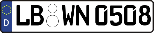 LB-WN0508