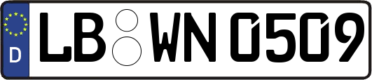 LB-WN0509