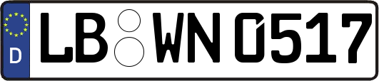 LB-WN0517