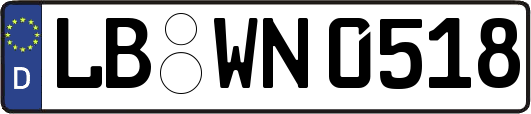 LB-WN0518