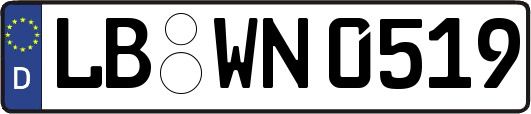 LB-WN0519