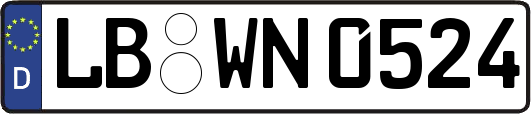 LB-WN0524