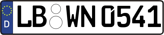 LB-WN0541