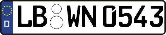 LB-WN0543