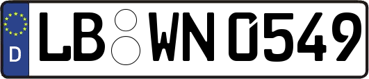 LB-WN0549