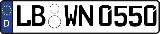 LB-WN0550