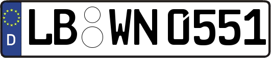 LB-WN0551