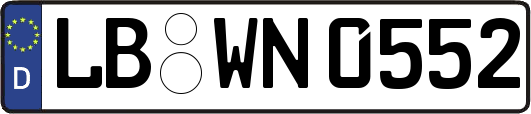 LB-WN0552
