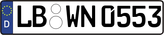 LB-WN0553