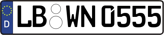 LB-WN0555