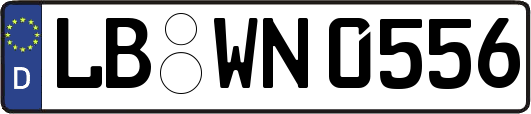 LB-WN0556