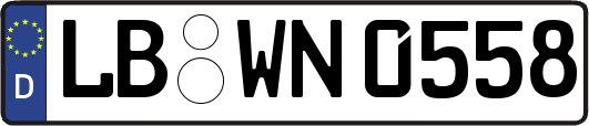LB-WN0558