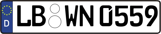 LB-WN0559