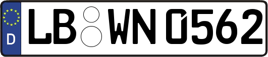 LB-WN0562